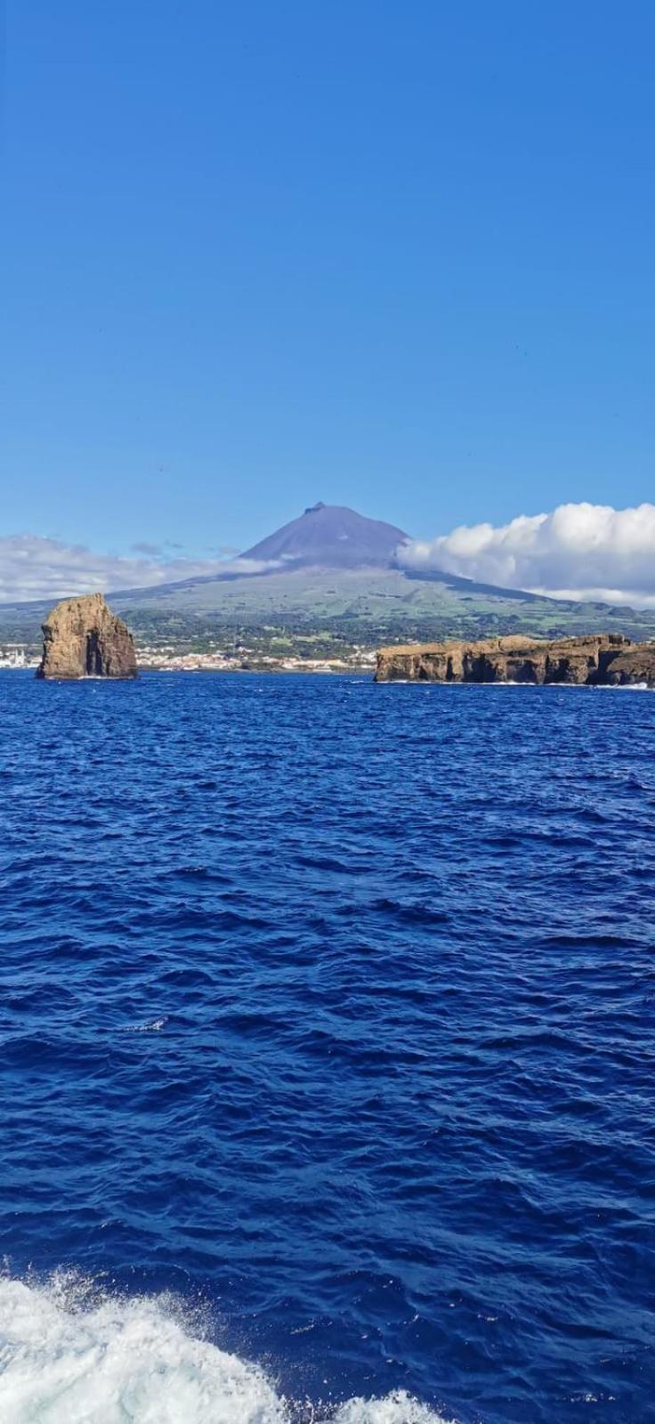 Azores Blue Bay Мадалена Екстер'єр фото